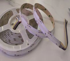 ლედ-ლენტი BSMG-62 6500K 24V 360COB 10M/ROLL